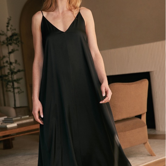 Haven Well Within Silky Maxi Dress NEW with tags size Medium - Picture 3 of 10